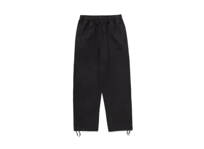 A BATHING APE Bathing Ape Logo Relaxed Fit Sweatpants "Black"