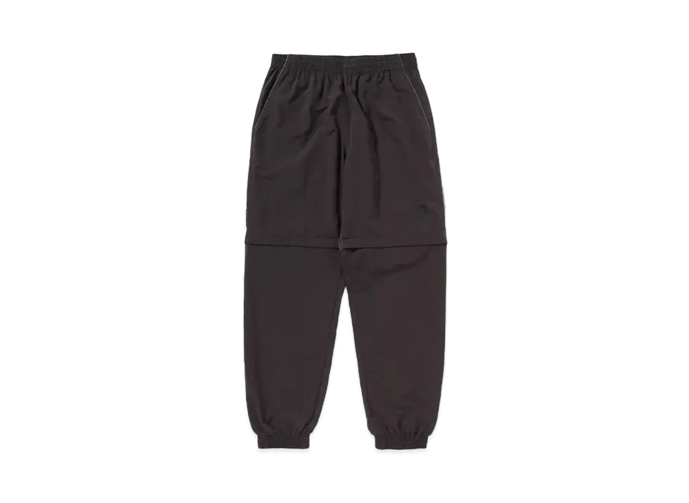 A RISING BAPE Tiger And Dragon Track Pants "Charcoal"