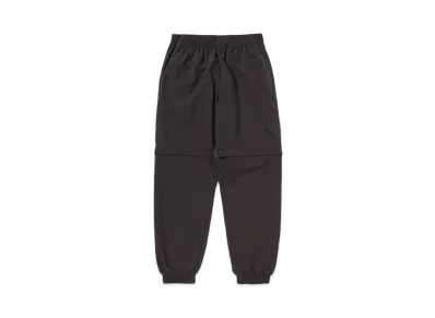 A RISING BAPE Tiger And Dragon Track Pants "Charcoal"