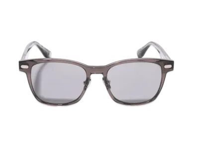 A BATHING APE Shark Sunglasses #6 "Gray"