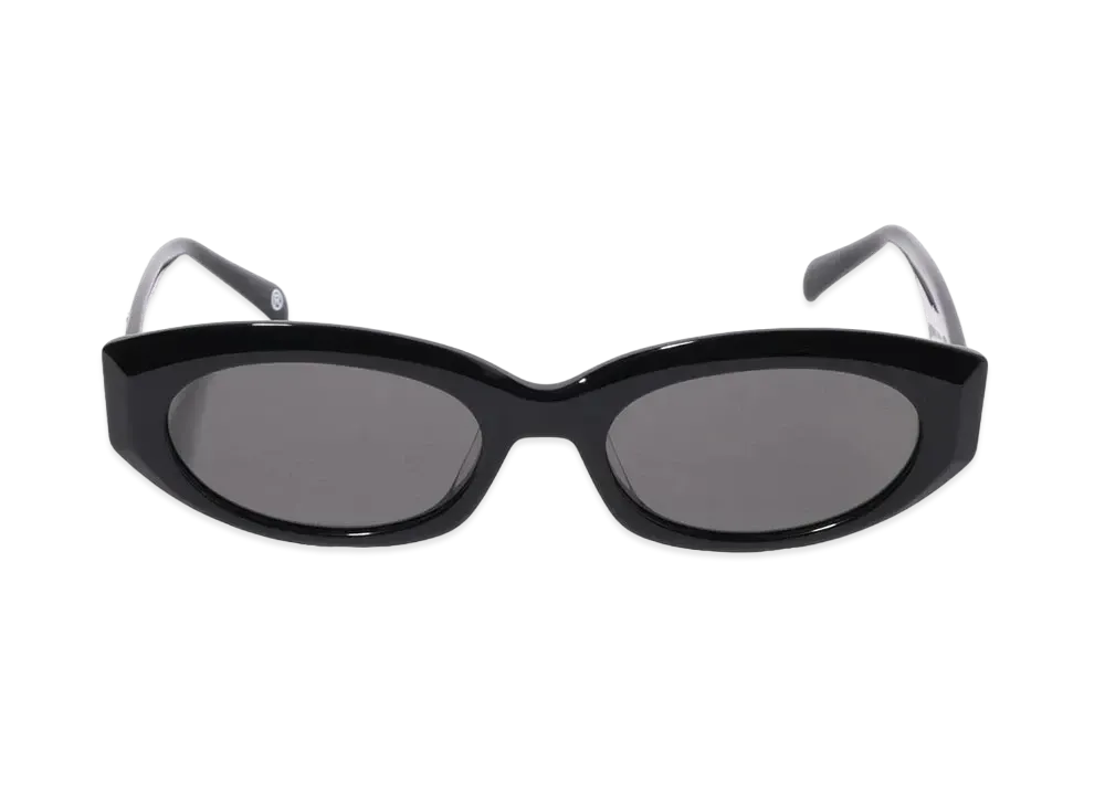 A BATHING APE Sunglasses #13 "Black"