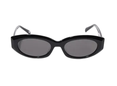 A BATHING APE Sunglasses #13 "Black"
