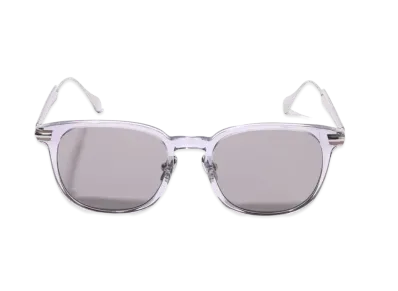A BATHING APE Sunglasses #21 "Gray"