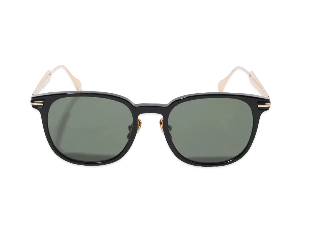A BATHING APE Sunglasses #21 "Black"