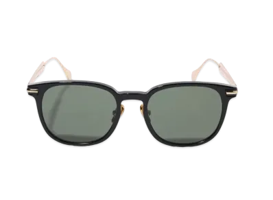 A BATHING APE Sunglasses #21 "Black"