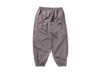 A BATHING APE Color Camo Deformation Loose Fit Track Pants "Gray"