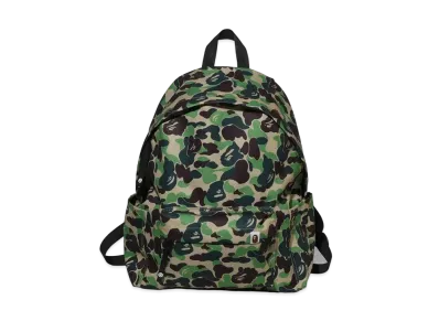 A BATHING APE ABC Camo Daypack "Green"