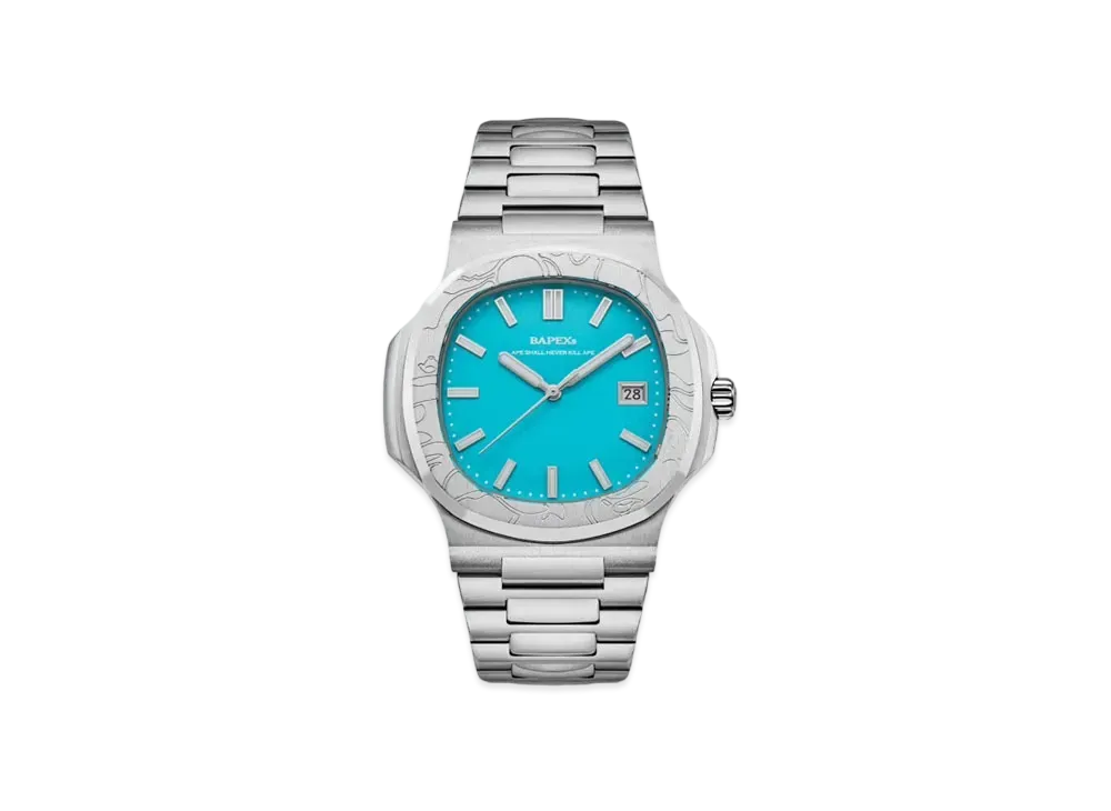 A BATHING APE Type 10 Bapex #2 "Sax"