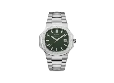 A BATHING APE Type 10 Bapex #2 "Olivedrab"