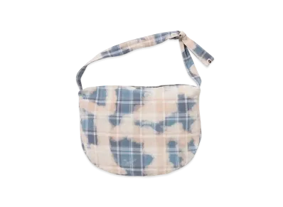 A BATHING APE Furoshiki Bag "Sax"