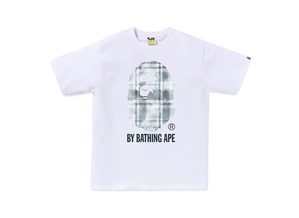 A BATHING APE By Bathing Ape Tee "White"