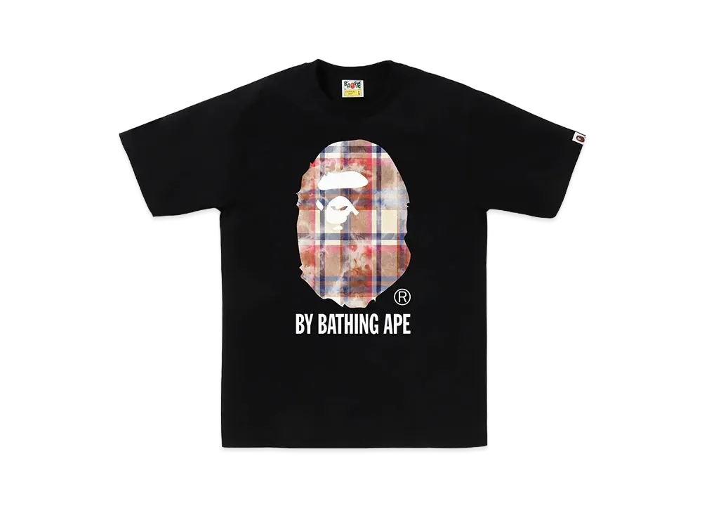 A BATHING APE By Bathing Ape Tee "Black"