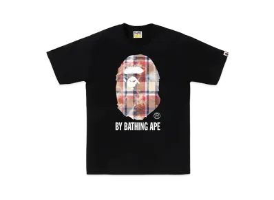 A BATHING APE By Bathing Ape Tee "Black"