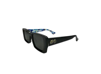 A BATHING APE x Bored Ape Yacht Club Sunglasses "Blue"