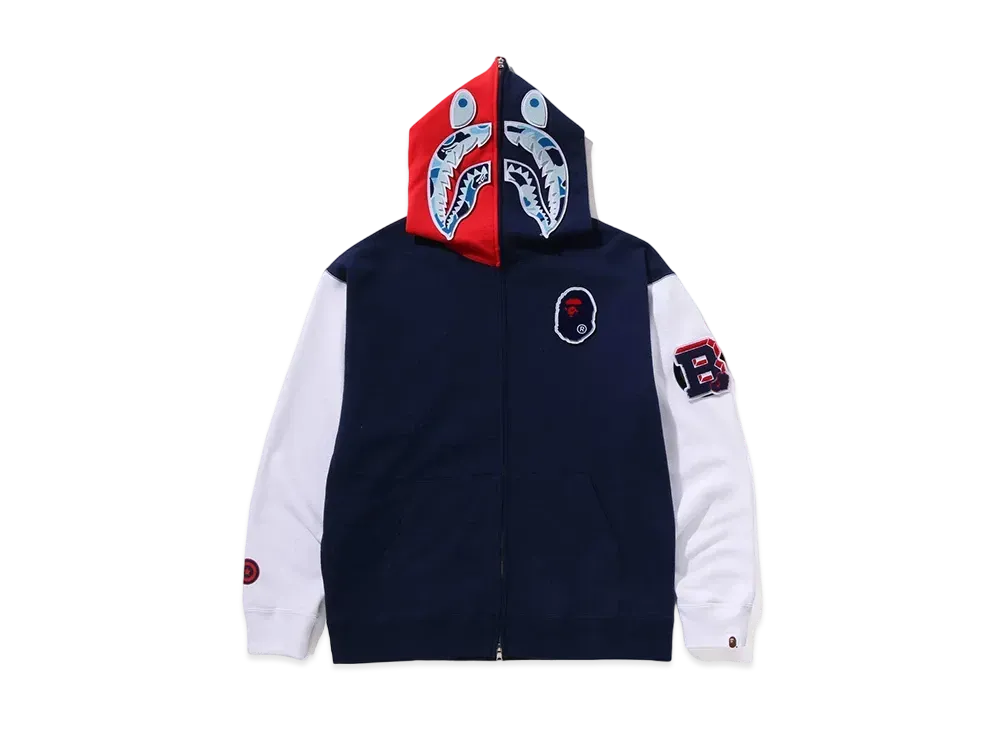 10/4・10/5発売｜A BATHING APE®︎ Shark Hoodie 20周年