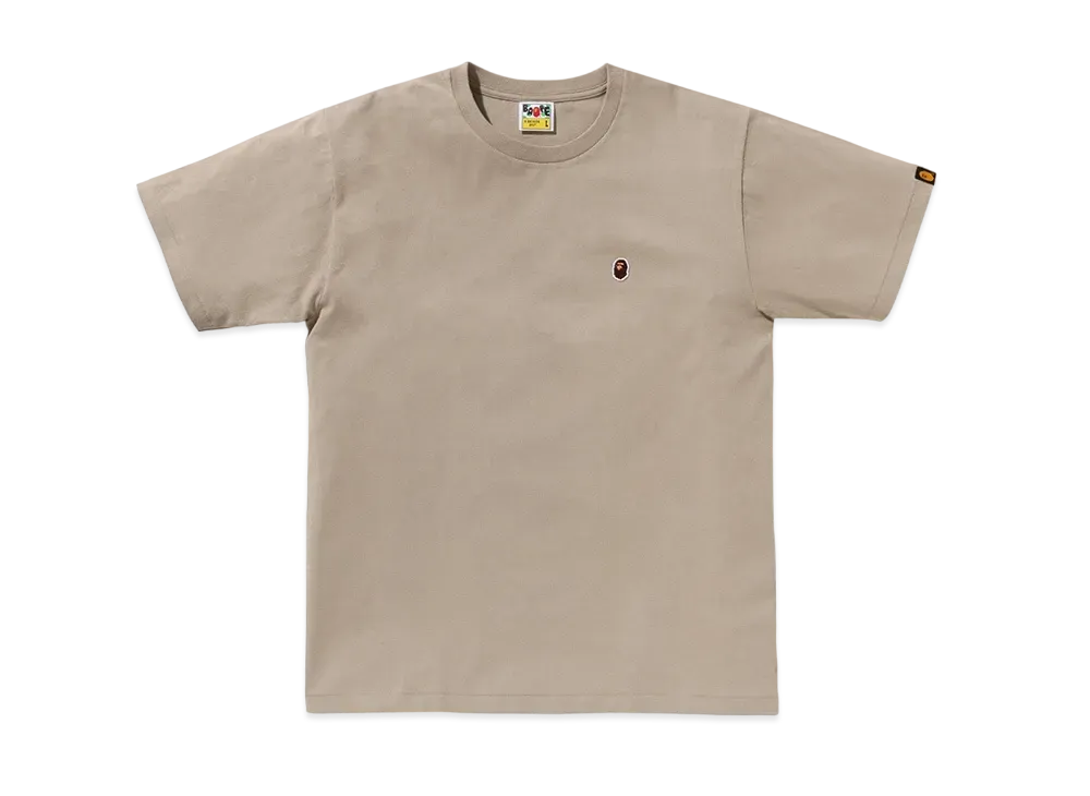 A BATHING APE x GRIP SWANY Tee "Beige"
