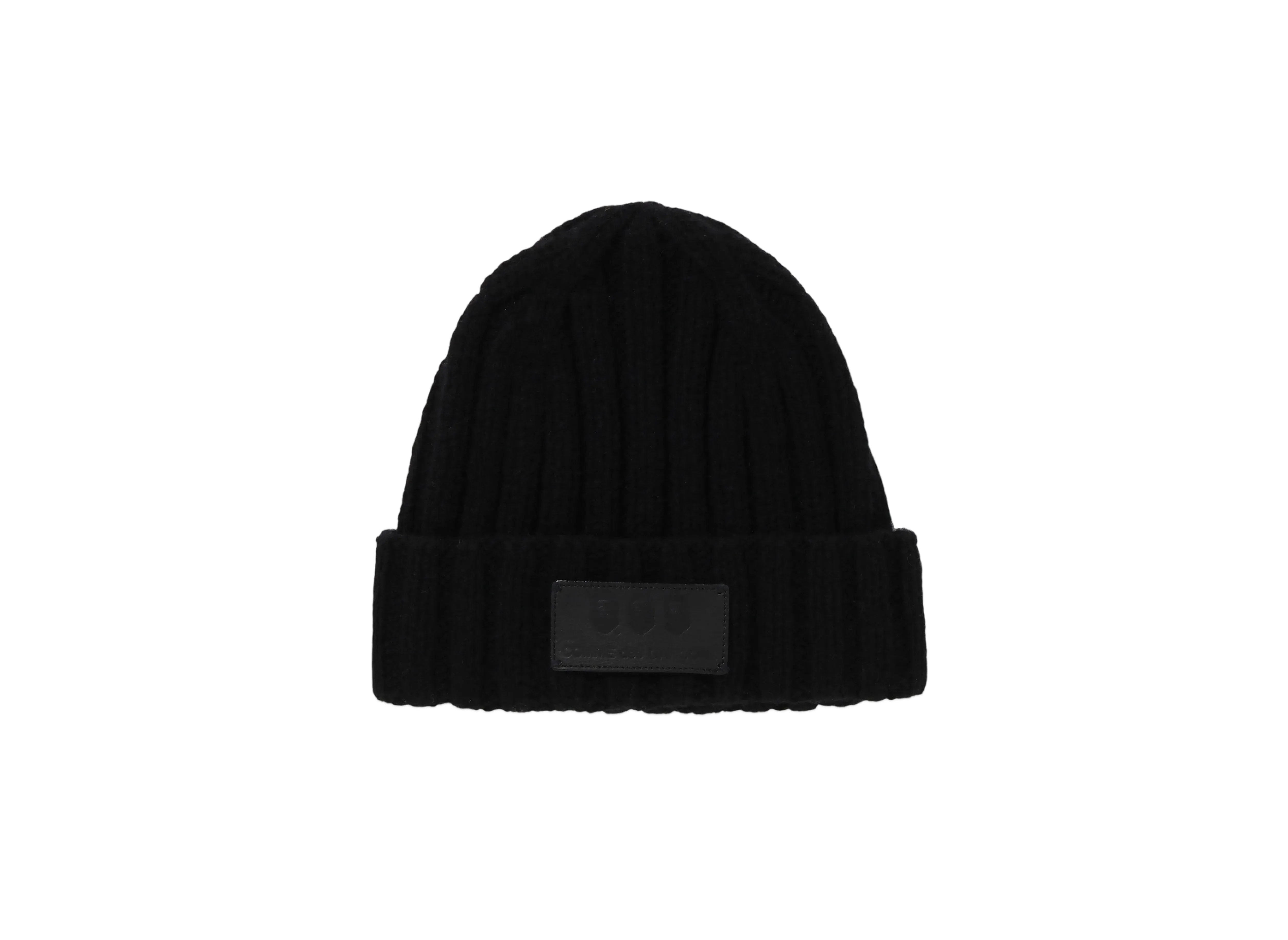 A BATHING APE x COMME des GARCONS CDG Osaka Knit Cap "Black"