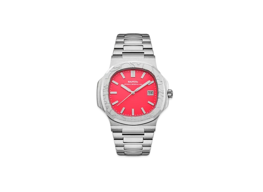 A BATHING APE Type 10 BAPEX #1 "Pink"