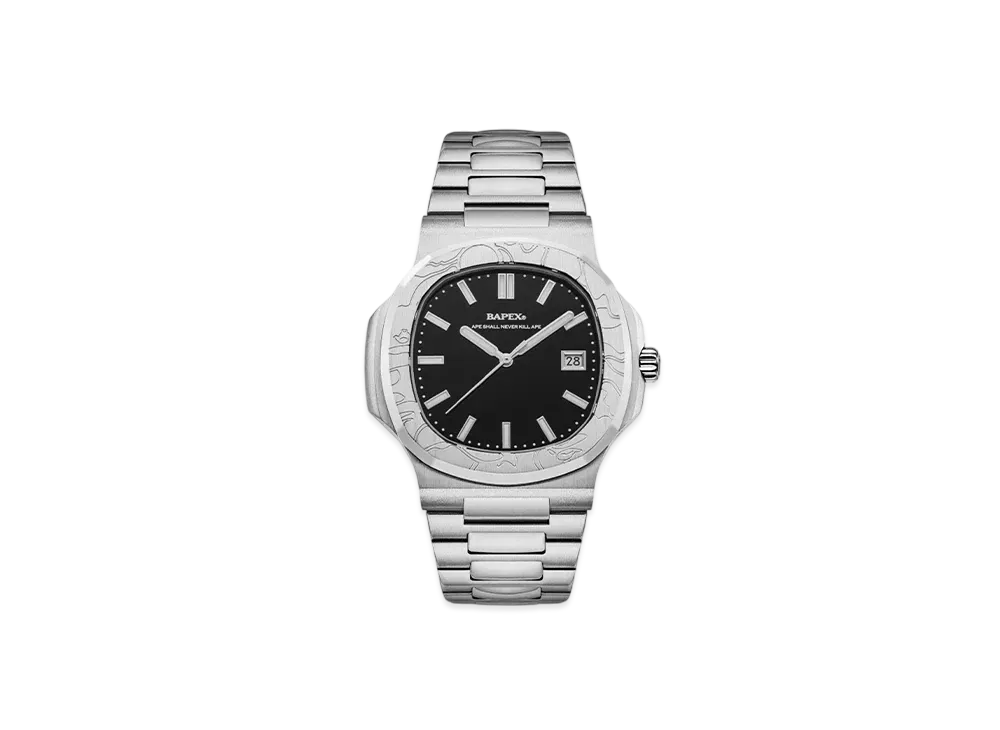 A BATHING APE Type 10 BAPEX #1 "Black"