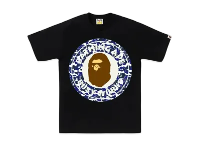A BATHING APE Bape.Com Big Busy Works Tee BAPEC Special Preorder "Black"