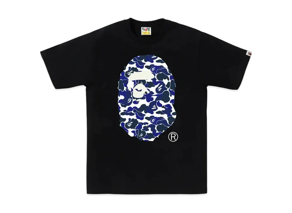 A BATHING APE Bape.Com Big Ape Head Tee BAPEC Special Preorder "Black"