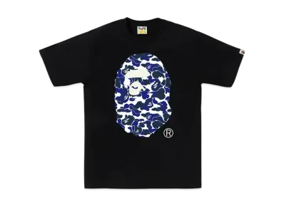 A BATHING APE Bape.Com Big Ape Head Tee BAPEC Special Preorder "Black"