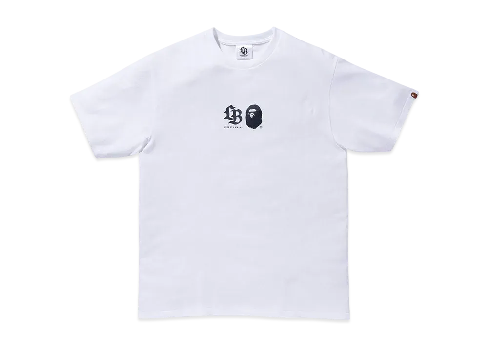 1/18発売｜A BATHING APE® × LIBERTY WALK collection｜抽選