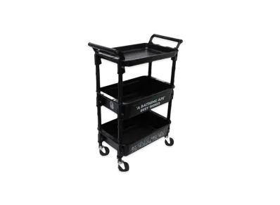 A BATHING APE x Toyo Steel Wagon "Black"