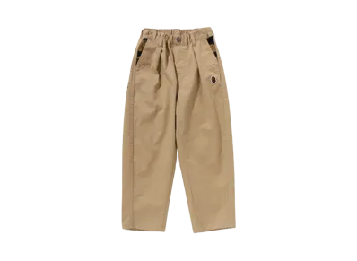 A BATHING APE 1St Camo Chino Pants "Beige"