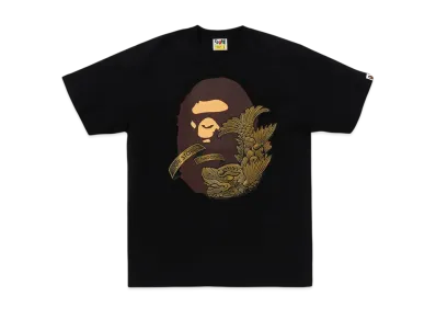 A BATHING APE Nagoya Tee "Black"
