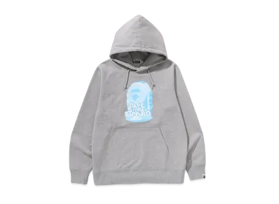 A BATHING APE Sapporo Pullover Hoodie "Gray"