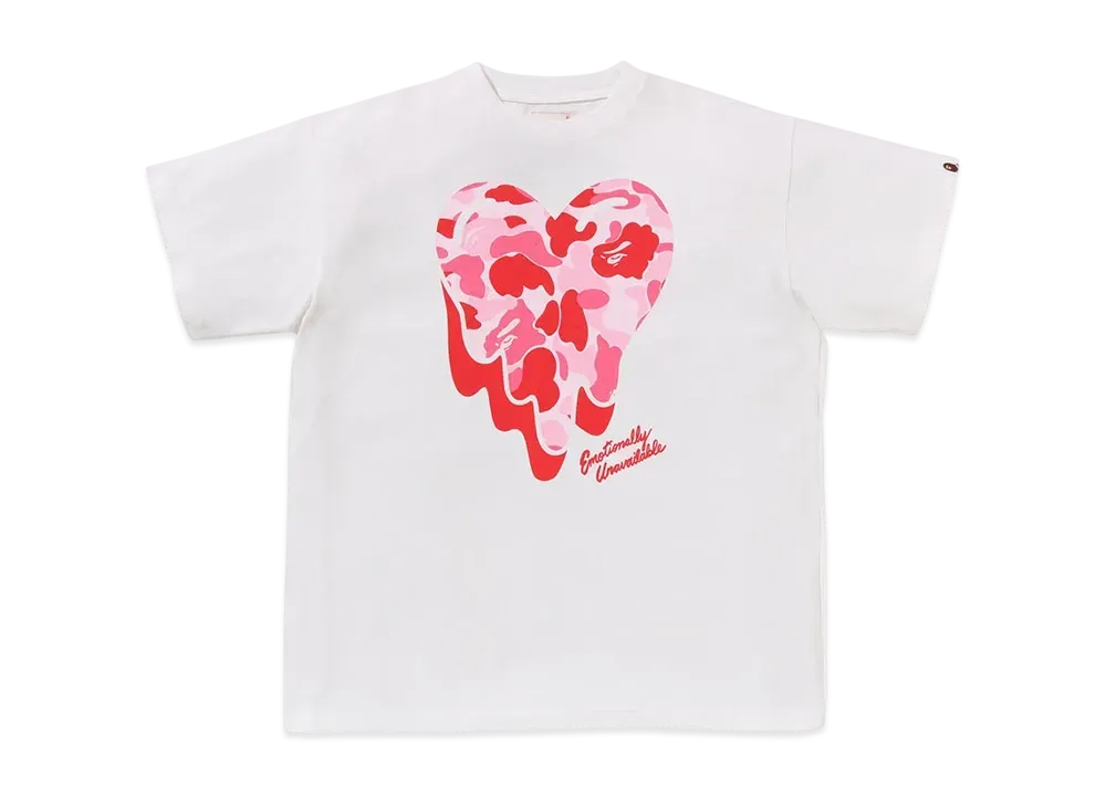 エモーショナリーアンベイラブル × ア ベイシング エイプ　Tシャツ　ベイプ ベイプが米発「エモーショナリー・アンアベイラブル」とコラボ