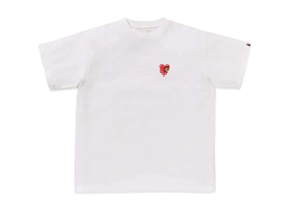 早い者勝ち！エモーショナリーアンベイラブル × ア ベイシング エイプ　Tシャツ Emotionaly Unavailable（ エモーショナリーアンアベイラブル