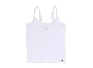 Crystal Twin Sta Camisole "White"
