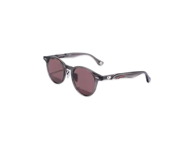 A BATHING APE Shark Sunglasses #4 "Gray"