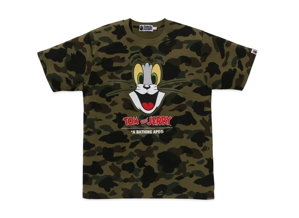 2/22・3/1発売｜ A BATHING APE®︎ × Tom and Jerry collection