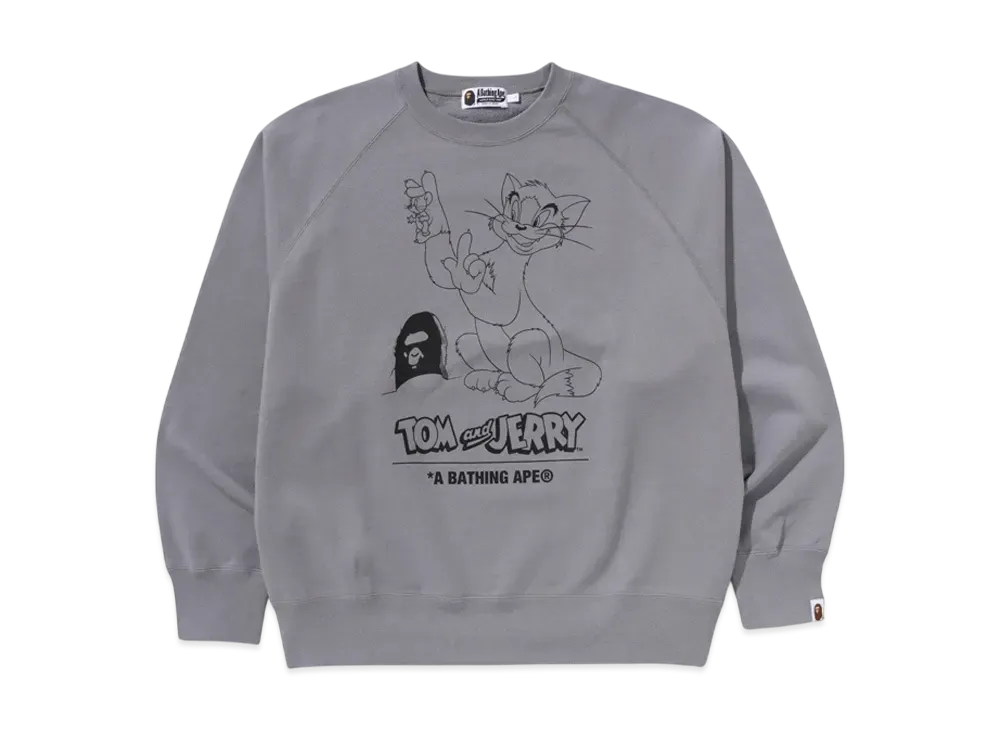 2/22・3/1発売｜ A BATHING APE®︎ × Tom and Jerry collection