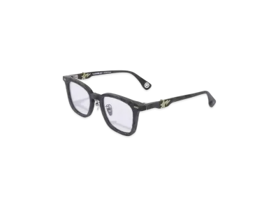 A BATHING APE Optical Flame #10 "Green"