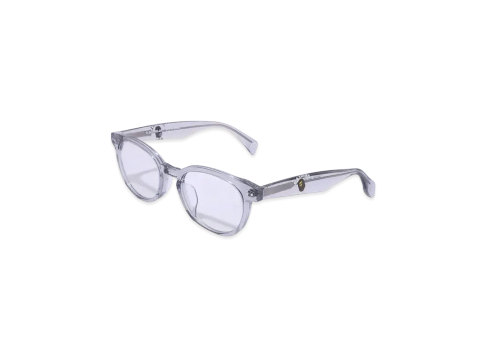 A BATHING APE Optical Flame #14 "Gray"