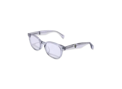 A BATHING APE Optical Flame #14 "Gray"