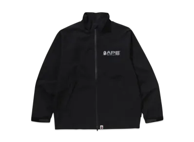 A BATHING APE x Gore-Tex Zip Jacket "Black"