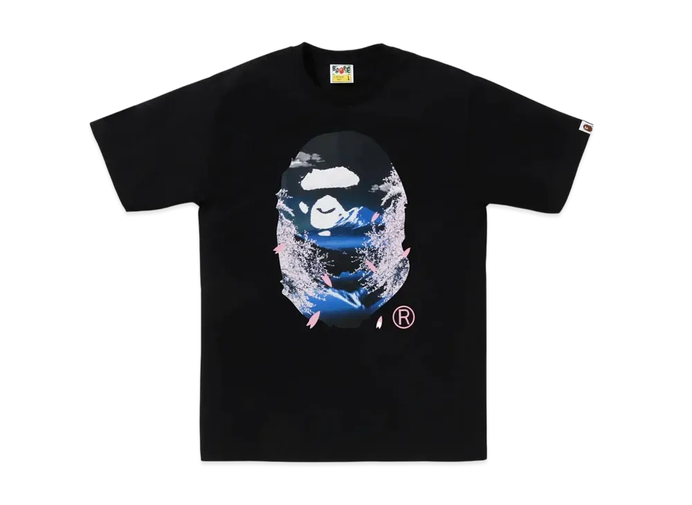 A BATHING APE キッズTシャツ　7枚セット　140cm 中古 A BATHING APE キッズTシャツ 7枚セット 140cm 中古