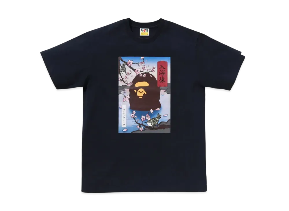 A BATHING APE アベイシングエイプ ベイプ Tシャツ A BATHING APE tシャツ BAPE X GRIP SWANY TEE メンズ レディース