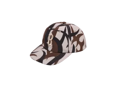 A BATHING APE Trial Camo Cap "Beige"