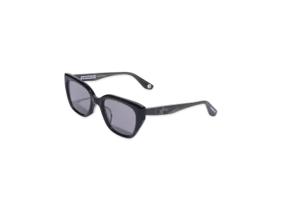 A BATHING APE Sunglasses #4 "Gray"