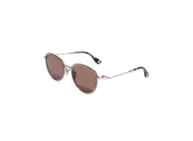 A BATHING APE Sunglasses #8 "Gray"