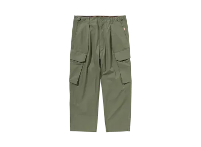 A BATHING APE Cargo Pants "Beige"