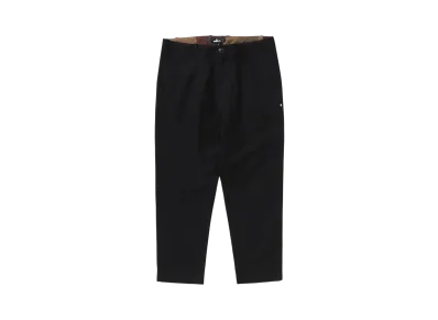 A BATHING APE Chino Pants "Black"