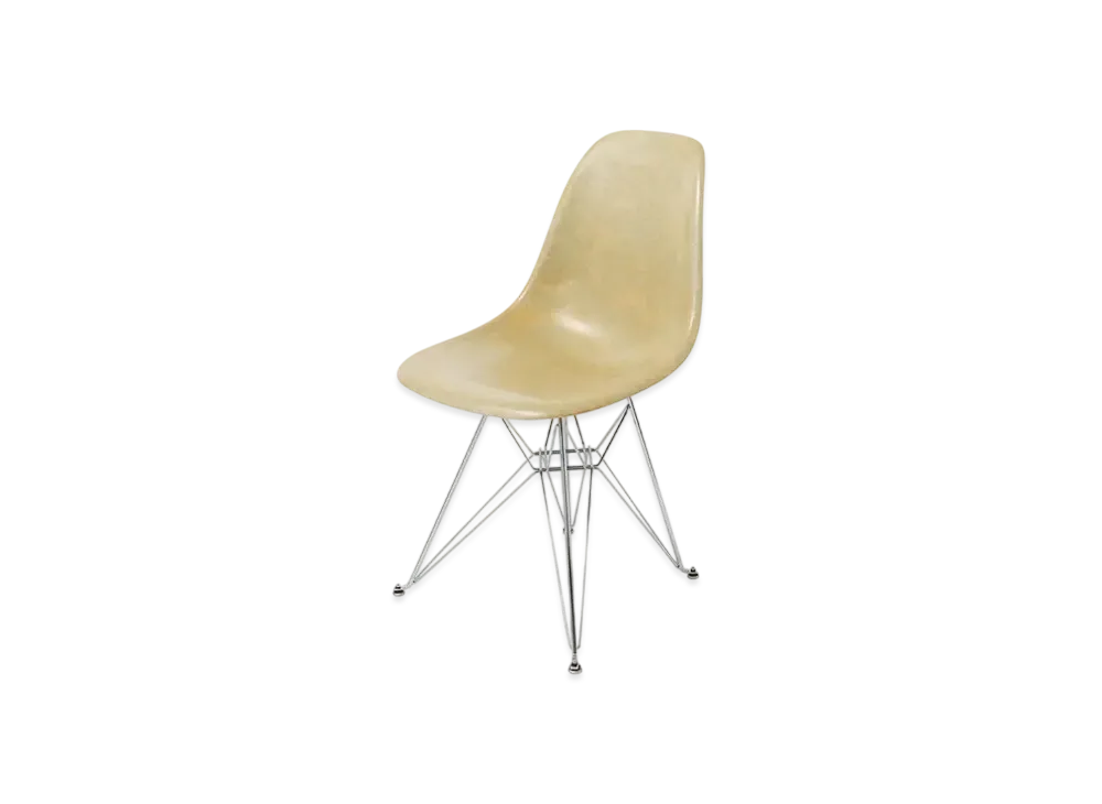 A BATHING APE x Modernica ABC Camo Side Shell Eiffel "Green"