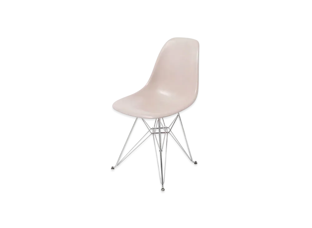 A BATHING APE x Modernica ABC Camo Side Shell Eiffel "Pink"